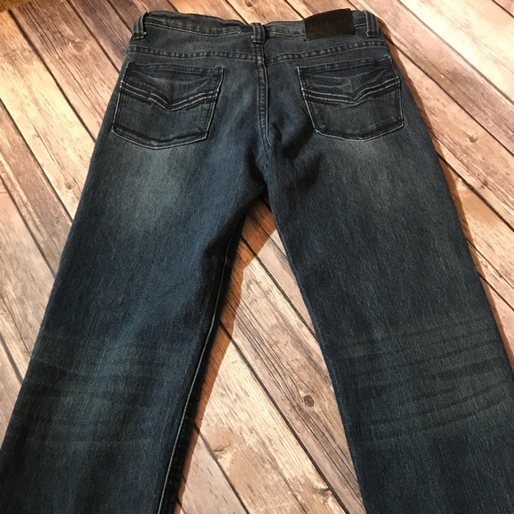 Steve’s Jeans Dark Wash Jeans - Picture 5 of 7